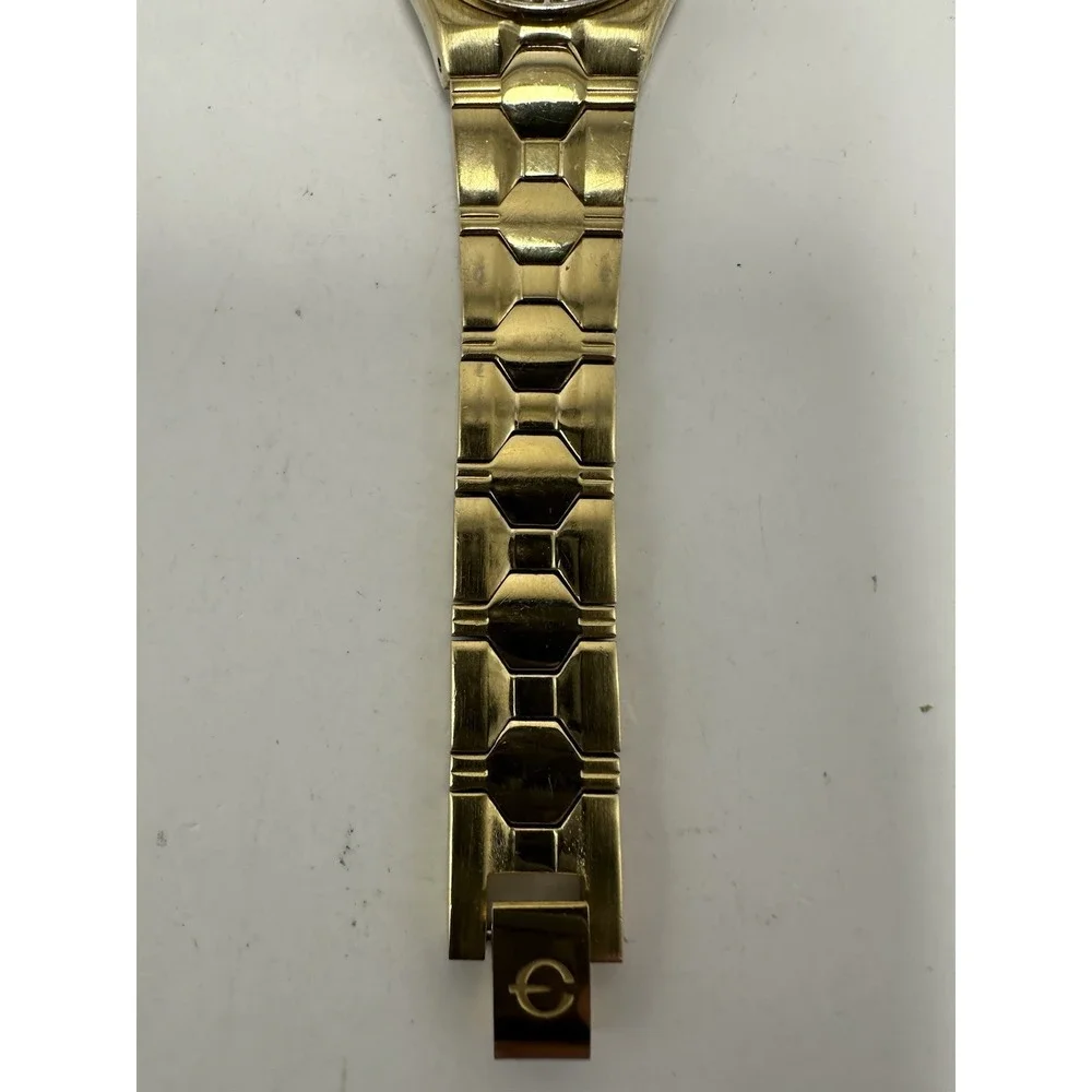 Elgin EG8020 New Battery Ladies MOP Watch‎ 25MM 6.5